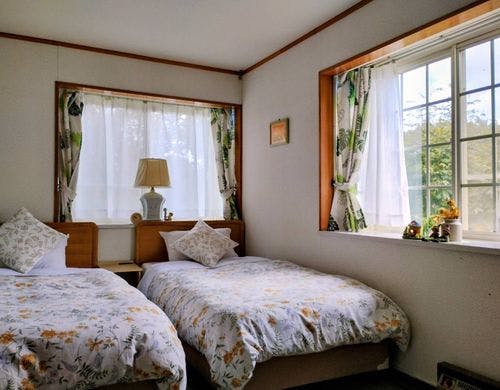 洋室ツインAタイプ