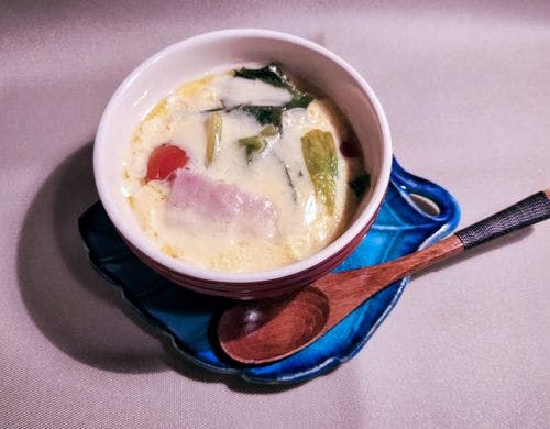 洋風茶碗蒸し