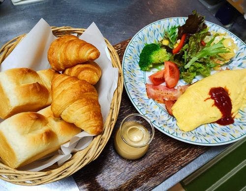 選べる朝食／洋食