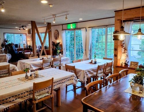 ダイニングスペース