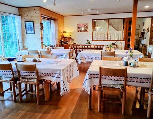 ダイニングスペース