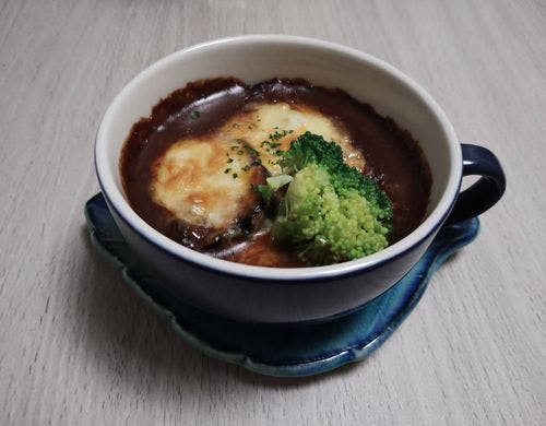 飛騨牛ビーフシチュー