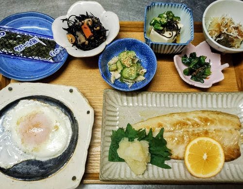 【選べる朝食】《和食》《洋食》選べます