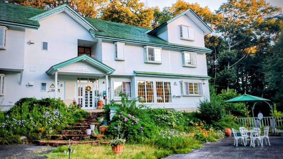 Quiet Forest Accommodation Pension Colobockle