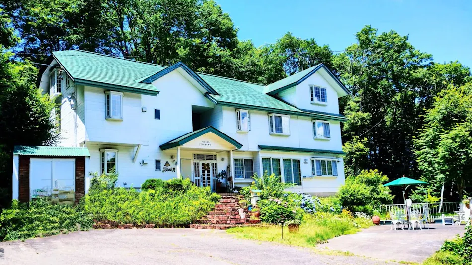 Quiet Forest Accommodation Pension Colobockle