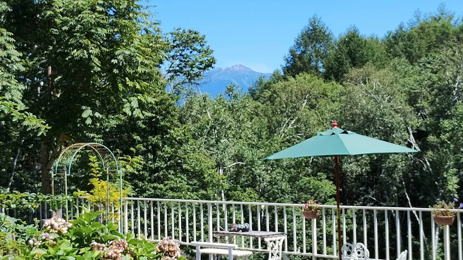 Quiet Forest Accommodation Pension Colobockle