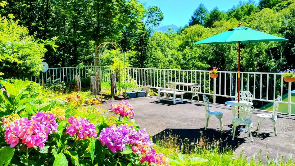 Quiet Forest Accommodation Pension Colobockle
