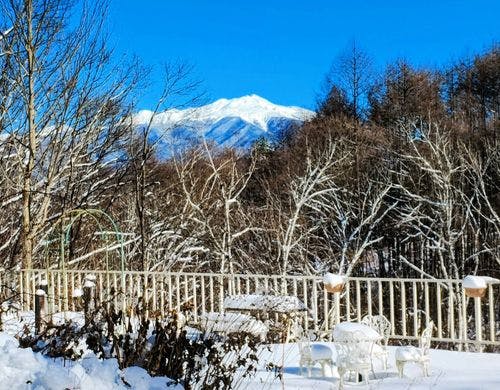 施設【景観・冬】