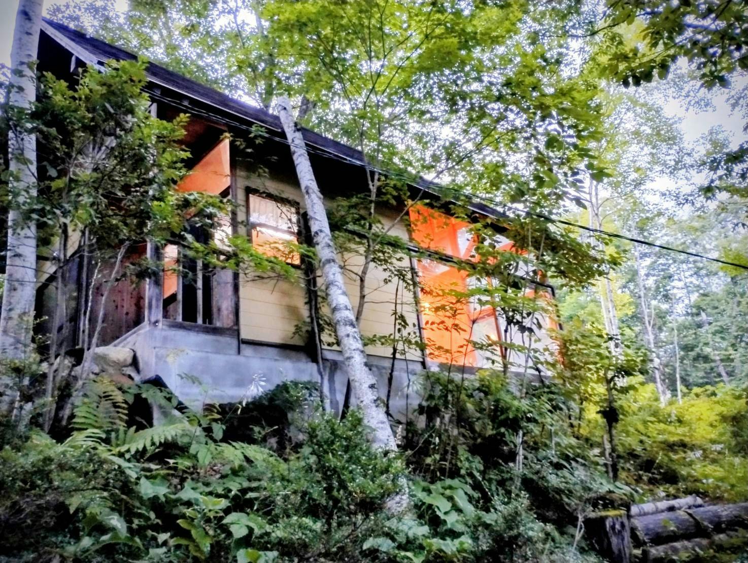 Quiet Forest Accommodation Pension Colobockle