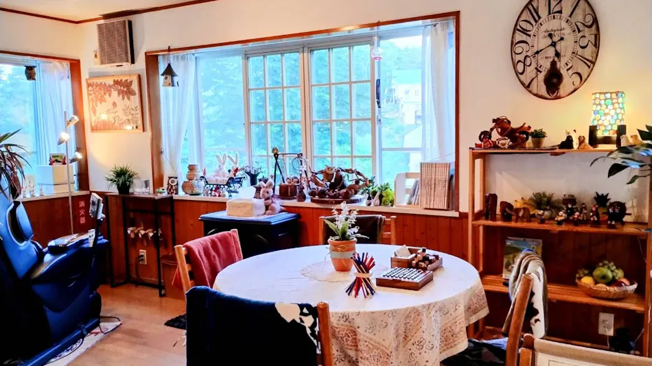 Quiet Forest Accommodation Pension Colobockle