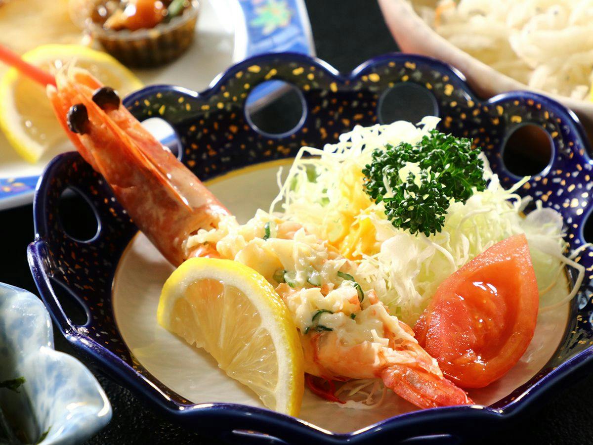 Live Fish Accommodation Asashio