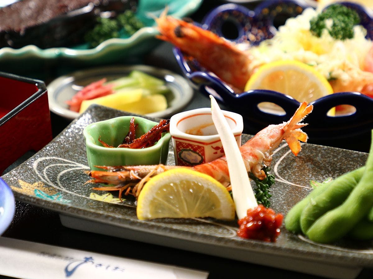 Live Fish Accommodation Asashio