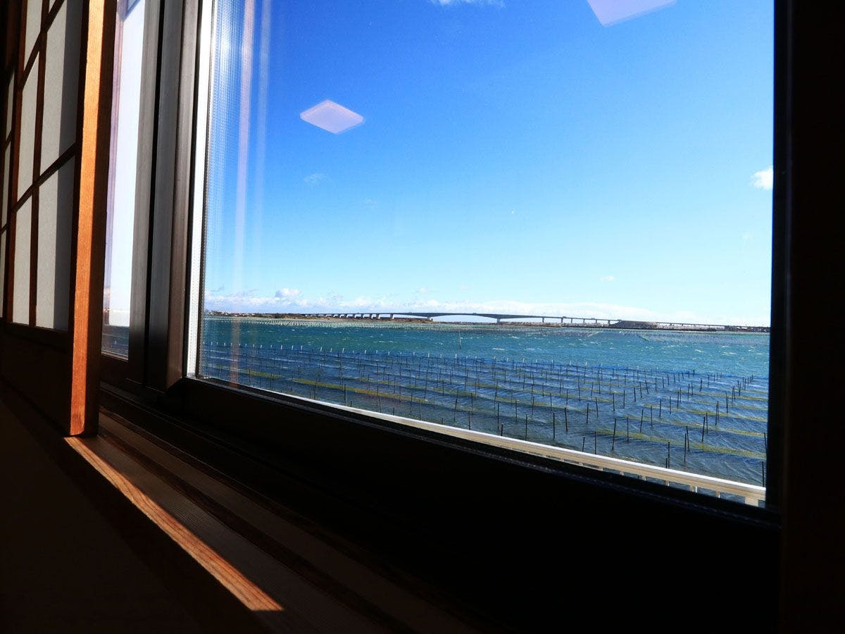 Live Fish Accommodation Asashio