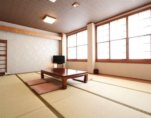 【客室】グループ向け和室*