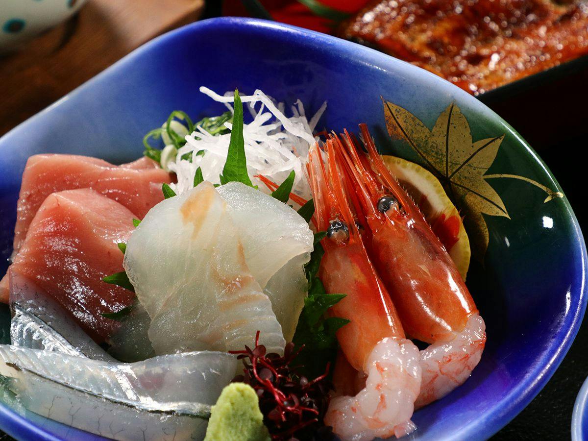Live Fish Accommodation Asashio