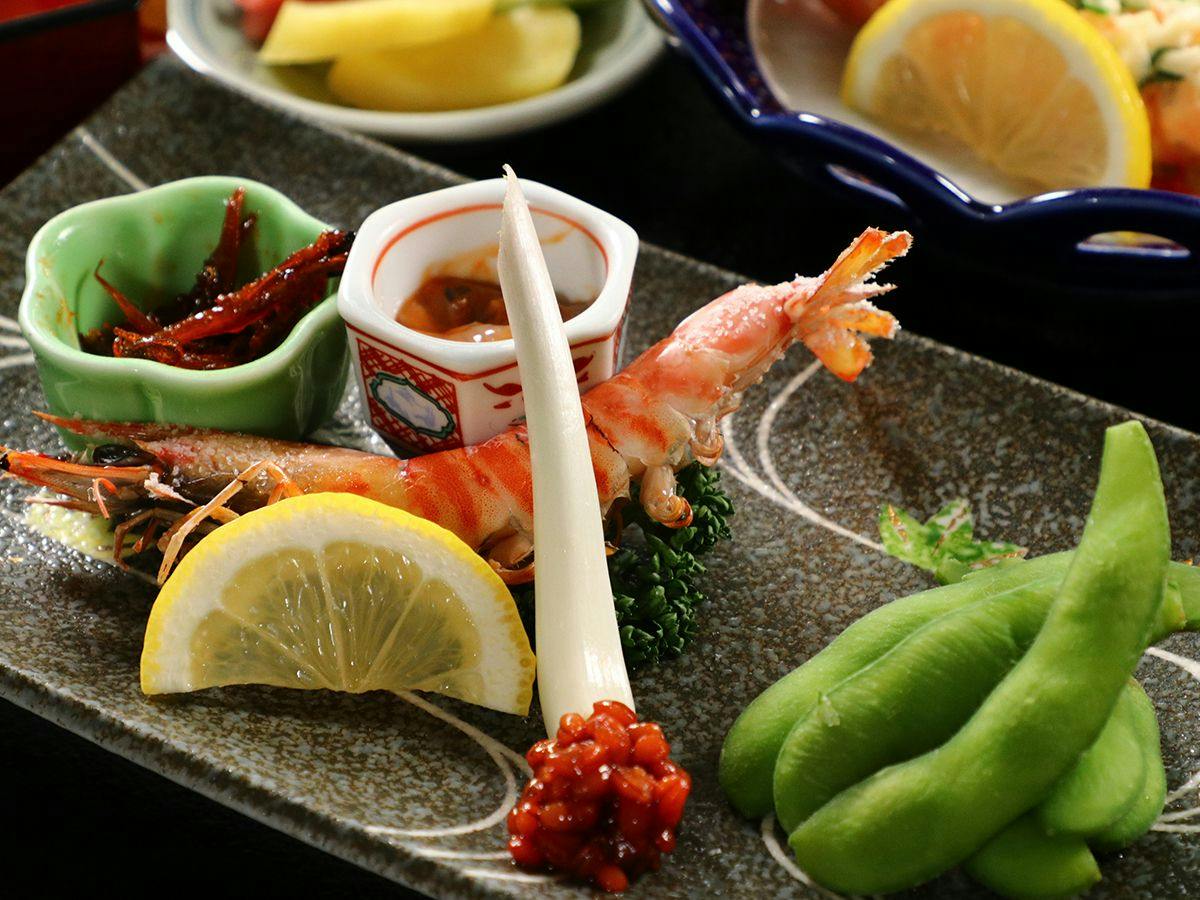 Live Fish Accommodation Asashio