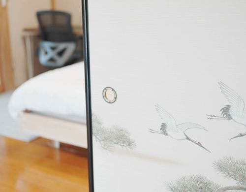 和の意匠が息づく、穏やかな暮らしの一場面