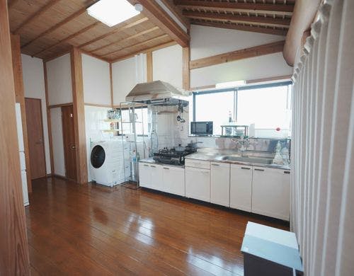 使いやすさ抜群のキッチン空間