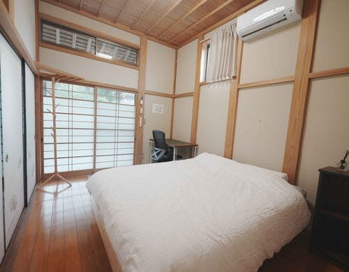 和の趣 × 洋の快適さ