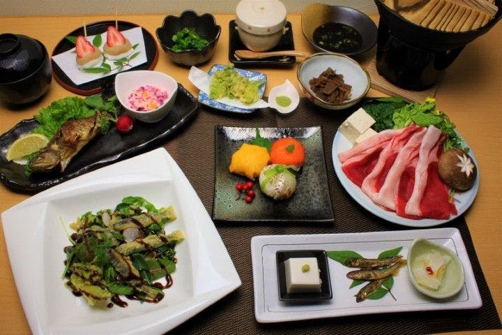 Yadori Onsen Iyashi no Yu