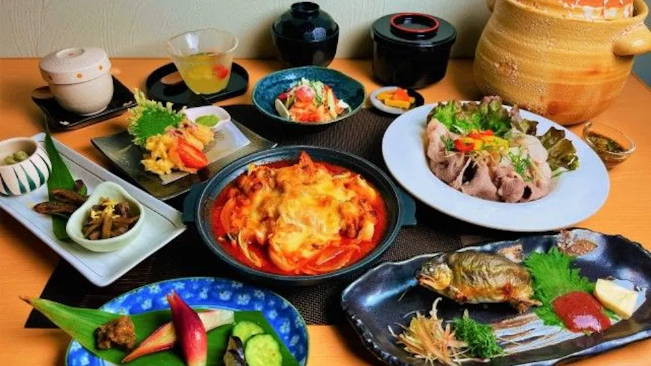 Yadori Onsen Iyashi no Yu