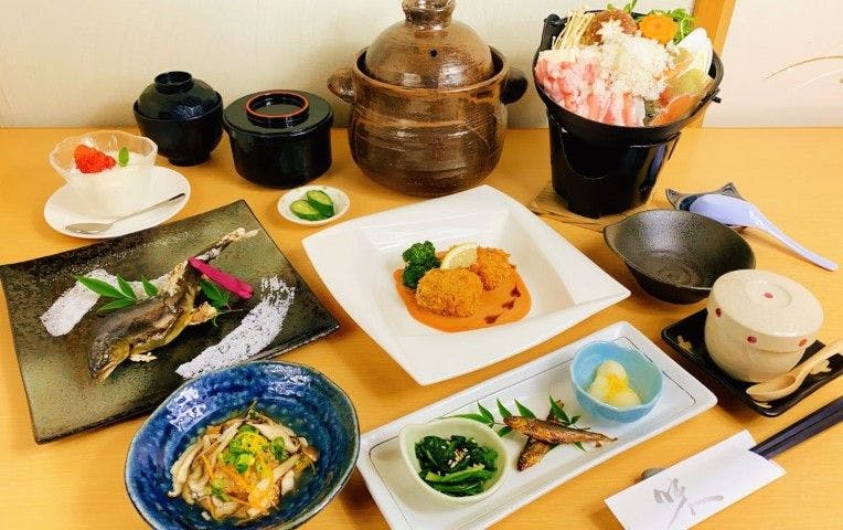 Yadori Onsen Iyashi no Yu