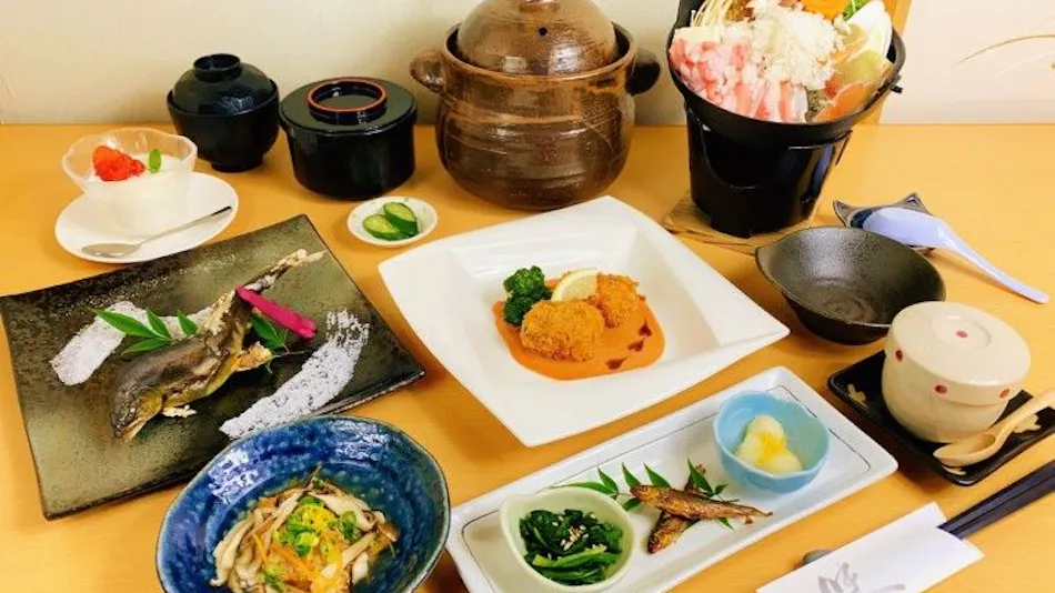 Yadori Onsen Iyashi no Yu