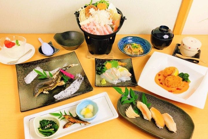 Yadori Onsen Iyashi no Yu