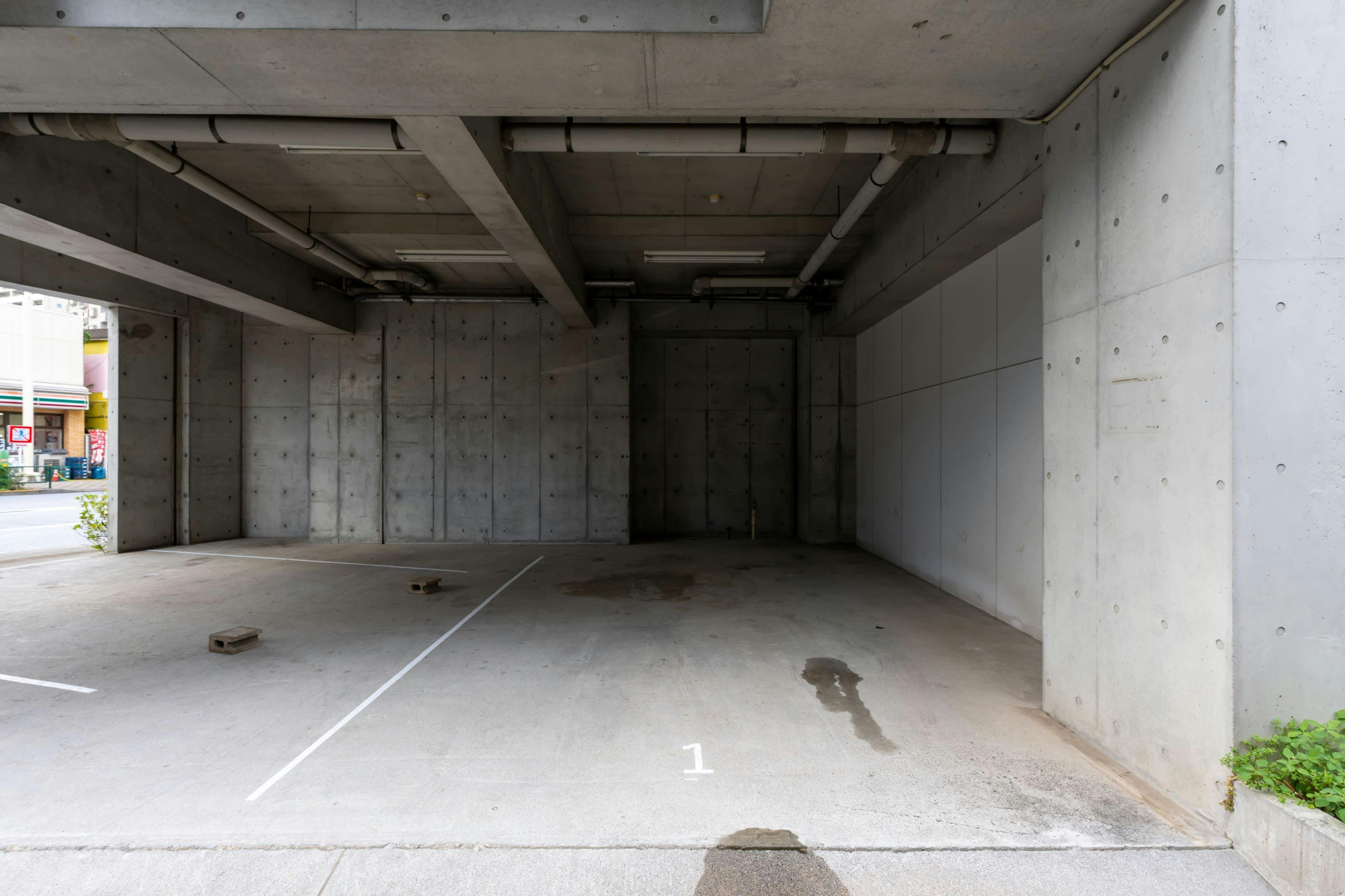 ภาพที่จอดรถ