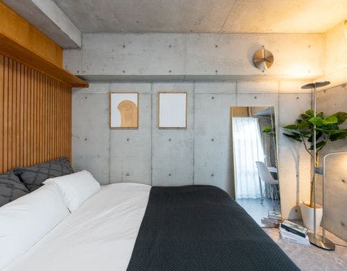 ベッドイメージ