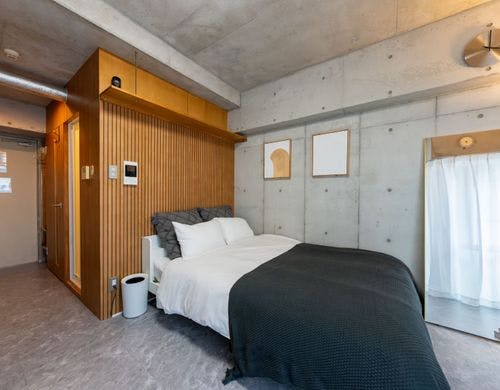 ベッドイメージ