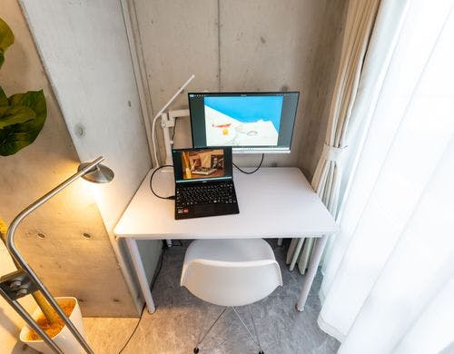 デスクイメージ