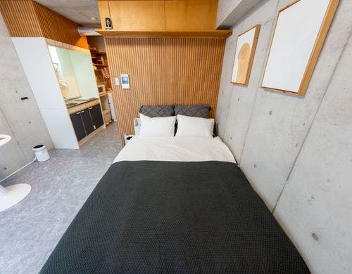 ベッドイメージ