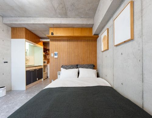 ベッドイメージ