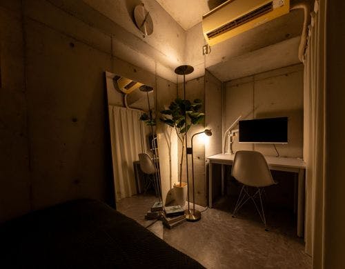 内装（夜）イメージ