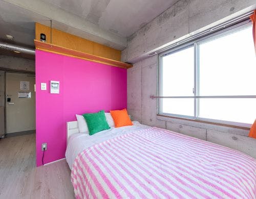 ベッドイメージ