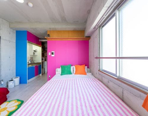 ベッドイメージ