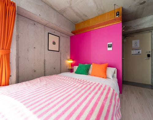 ベッドイメージ