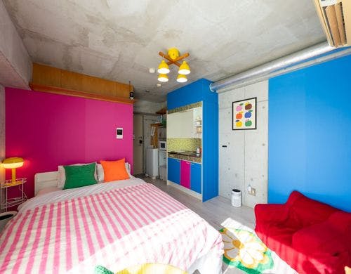 ベッドイメージ