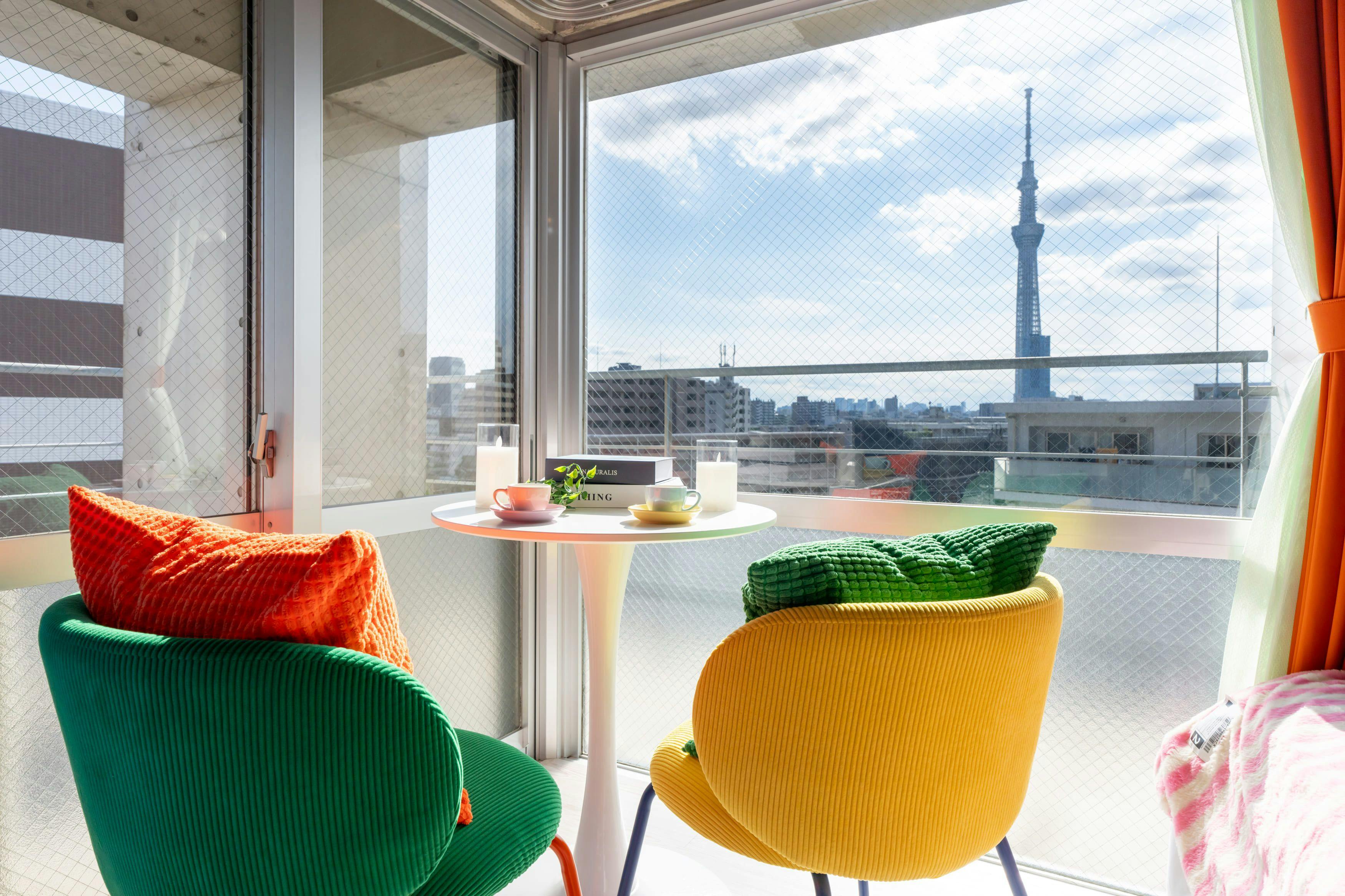 Stayloop Skytree