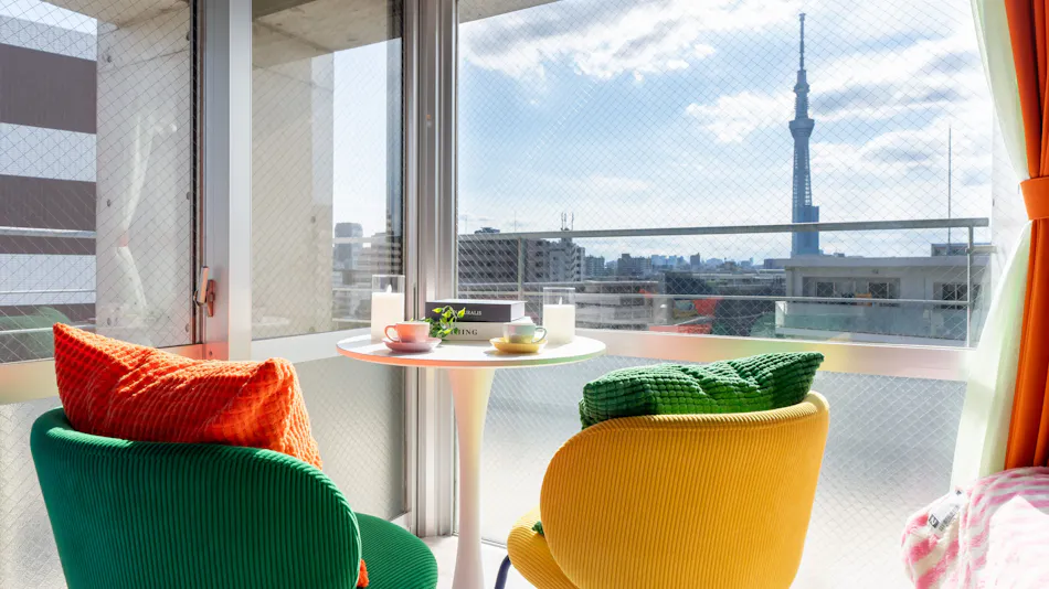 Stayloop Skytree