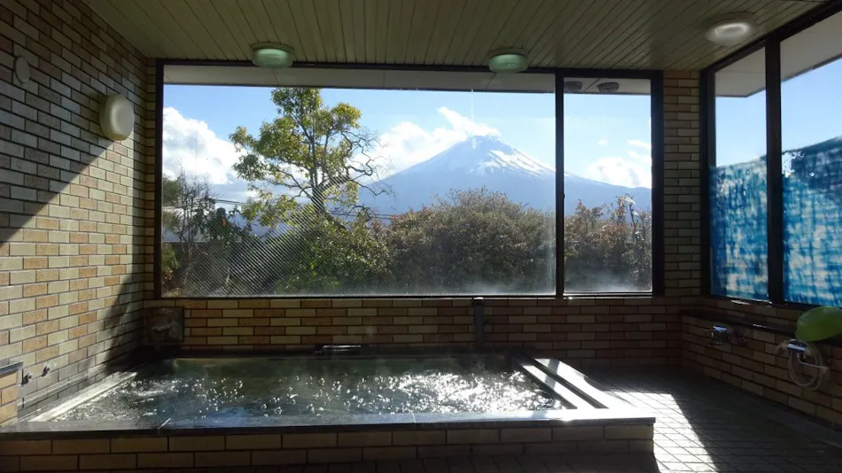 Kawaguchiko Station Inn
