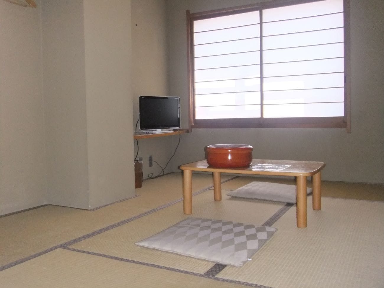 ห้องสไตล์ญี่ปุ่นขนาด 6 เสื่อทาทามิ