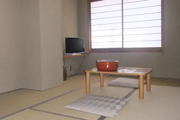 ห้องสไตล์ญี่ปุ่นขนาด 6 เสื่อทาทามิ