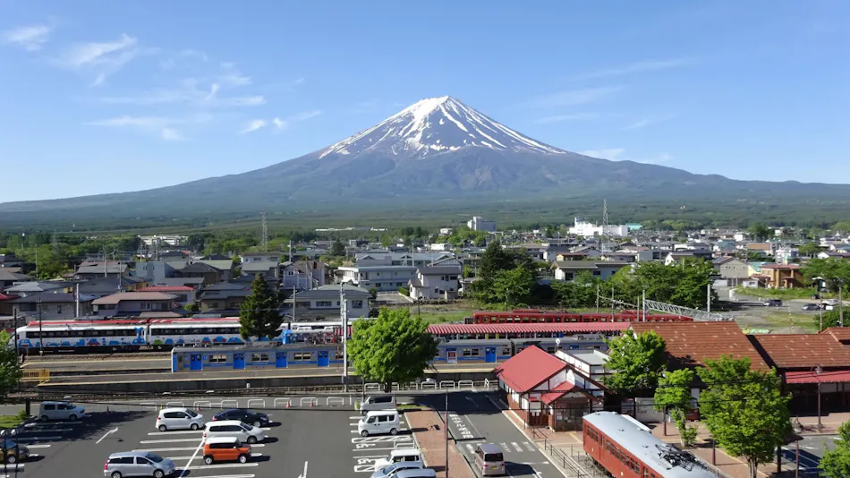 Kawaguchiko Station Inn