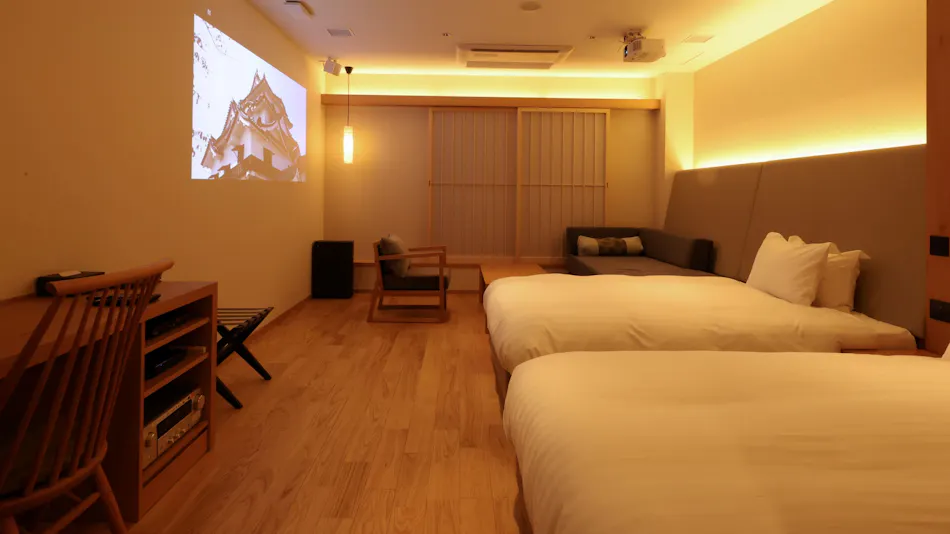 HATAGO HIKONE Annex