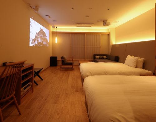 シアターツインルーム（35.8平米）