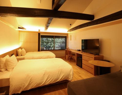 ツインルームA（32～34平米）