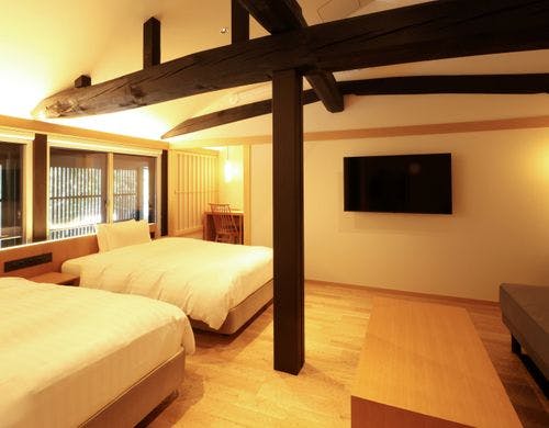 ツインルームA（32～34平米）