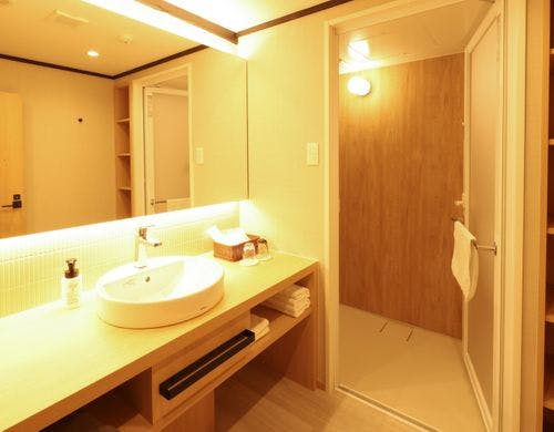 洗面所・シャワールーム